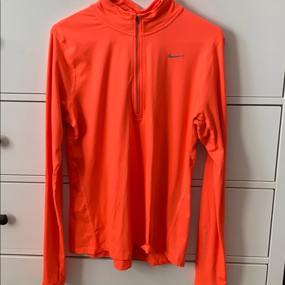 Nike 1/4 zip pullover